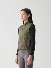 Women's Wind Vest